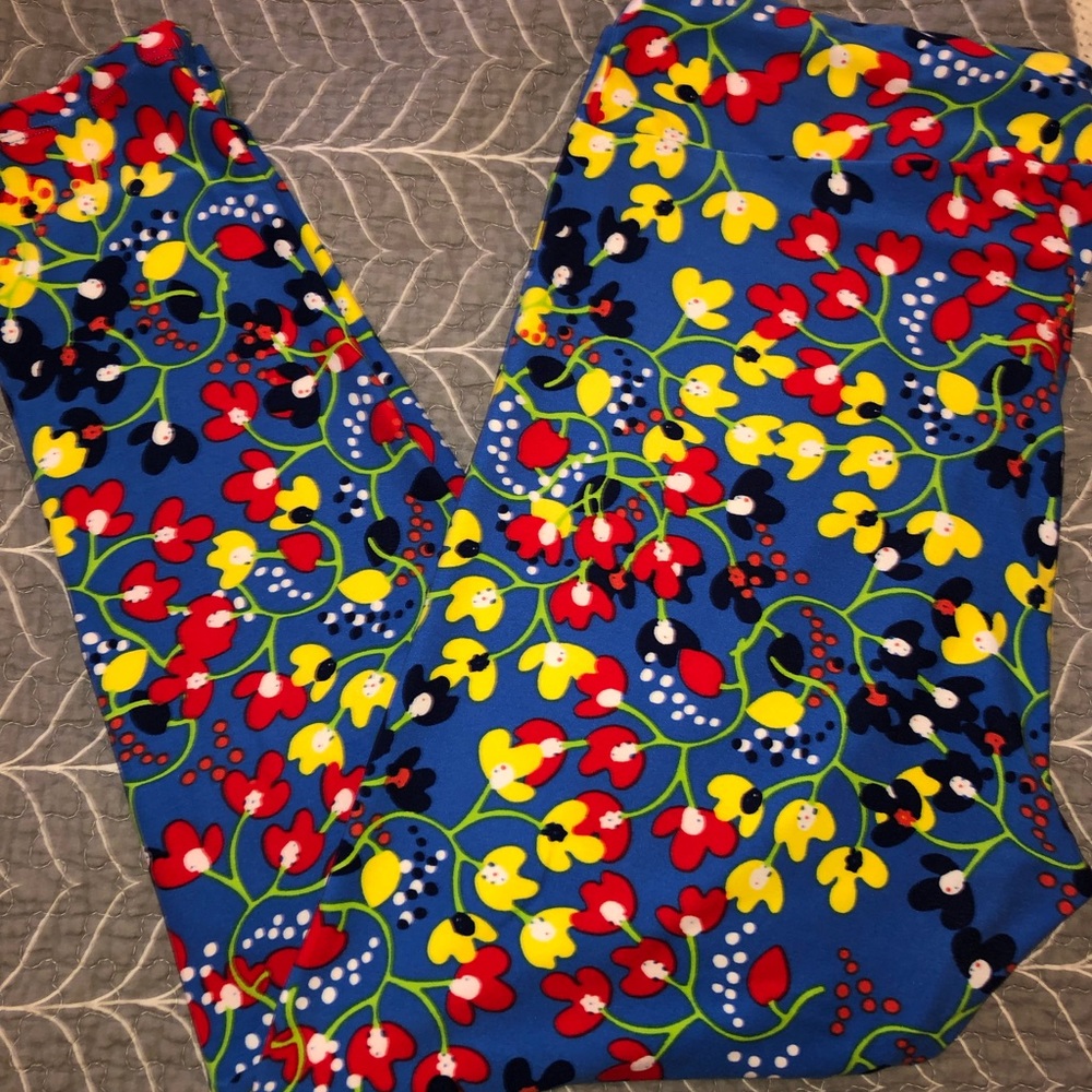 TC2 Leggings